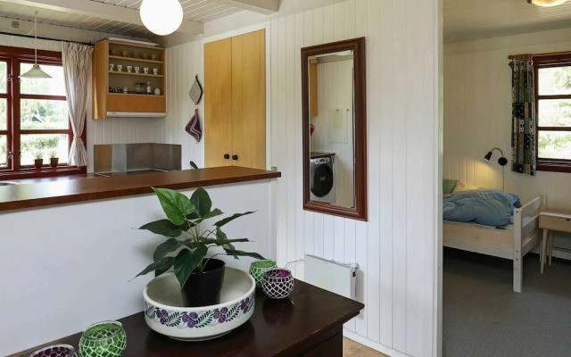 8 Person Holiday Home in Hojslev