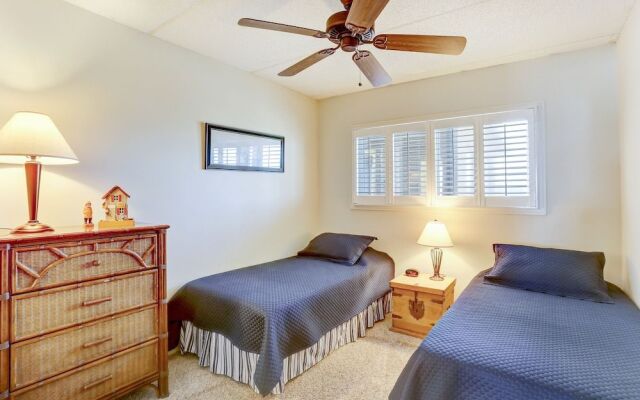 Coastal Condo with Ocean Viewing Pleasure by RedAwning
