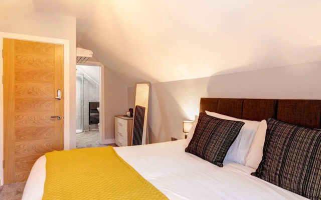 Bondgate Hotel East Midlands Airport