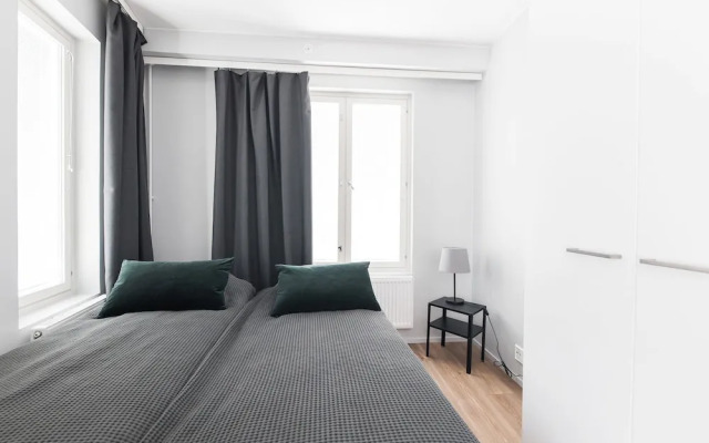Forenom Serviced Apartments Neilikkatie