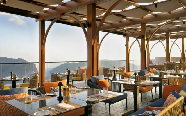 Hotel Indigo Jabal Akhdar Resort & Spa