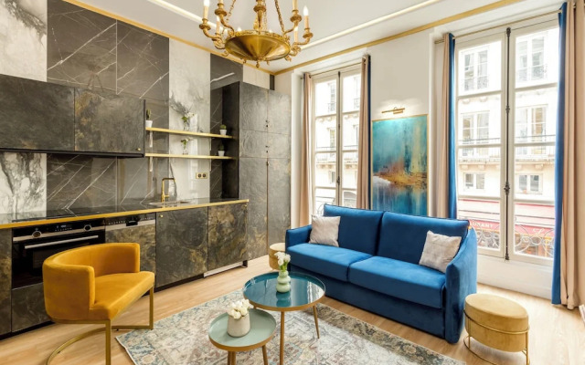 Merveil Luxury Suites - Florentin I-II