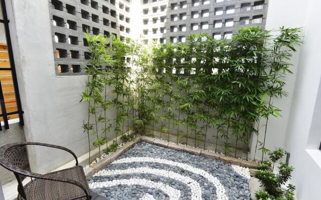 Begonia guest house
