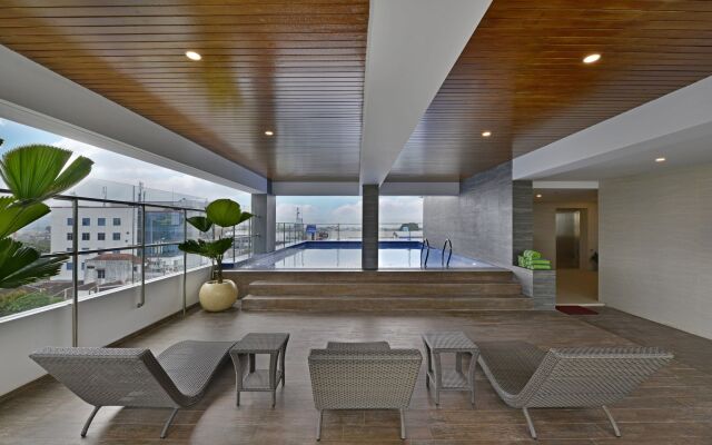 Whiz Prime Hotel Basuki Rahmat Malang