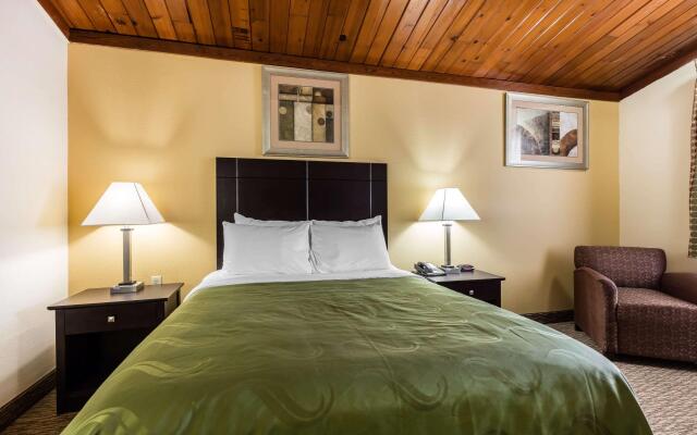 Quality Inn Tullahoma