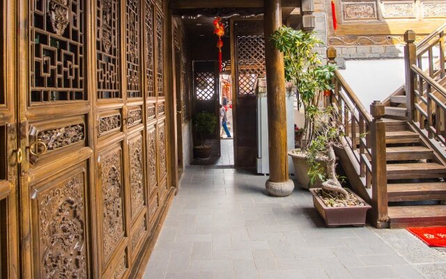 Lijiang Sifang Inn Guangyi Road