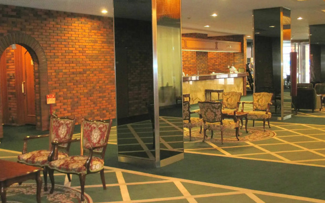 Muroran Prince Hotel