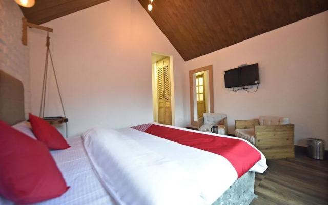 OYO 26982 The Stay (luxury Chalet)