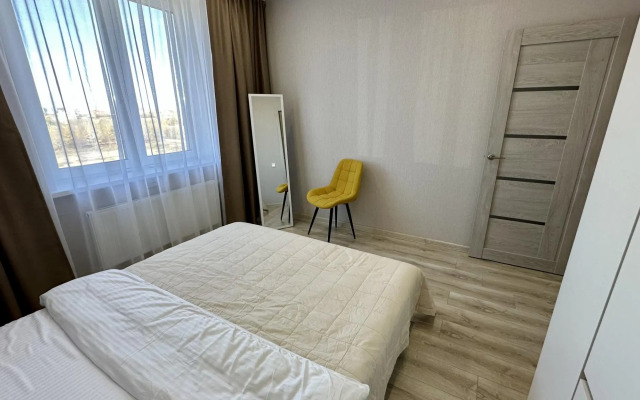 Уютные апартаменты на улице Республики 204 к7