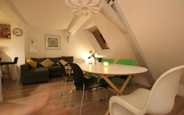 Colmar City Center - Appartement BELLE-VUE 4 étoiles