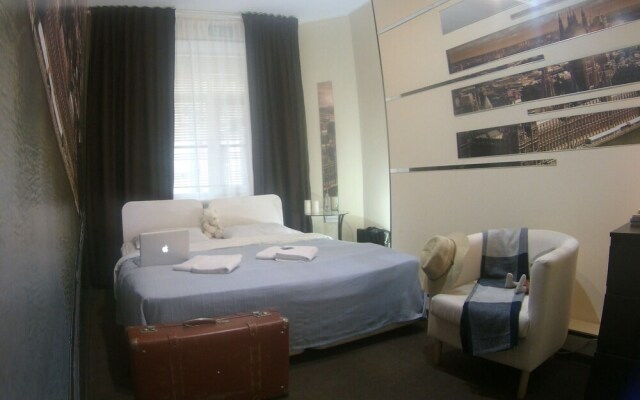 Apartment Fontanka Deluxe