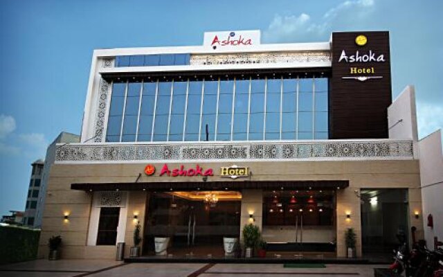 Hotel Ashoka Palace