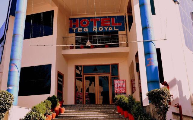 Hotel Teg Royal