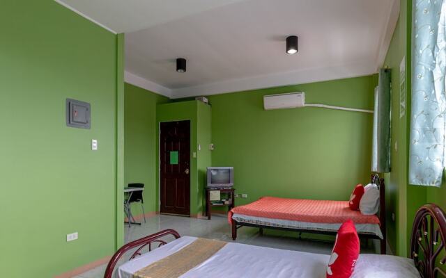 ZEN Rooms NBC Sun Griz Aklan