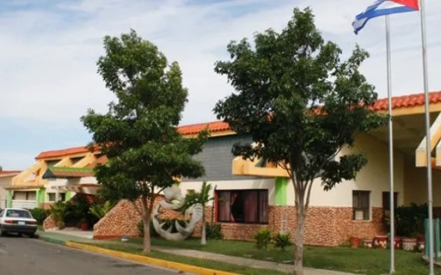 Hotel Punta La Cueva