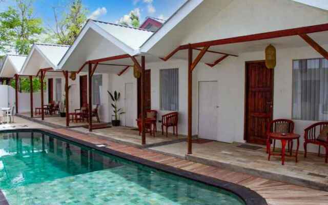Katara Gili, Boutique Rooms and Bungalows