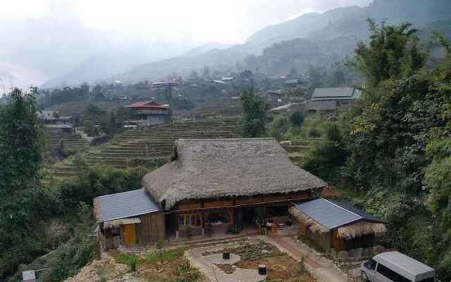 Sapa Eco Garden Homestay - Hostel