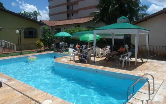 Pousada Bella Vitoria