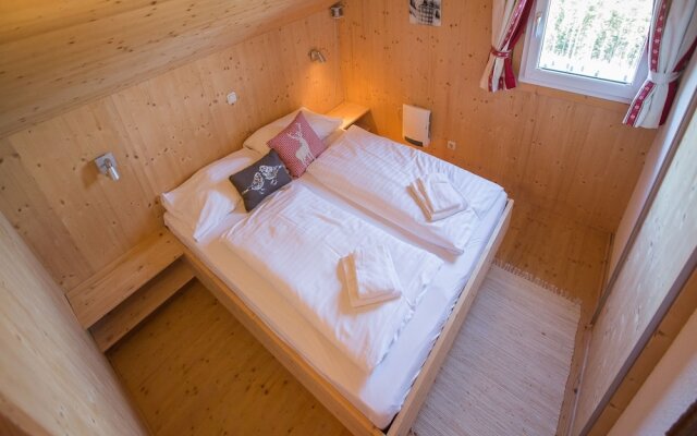 Wooden Chalet in Klippitztrl near Ski Area