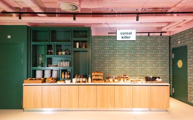 Conscious Hotel Vondelpark