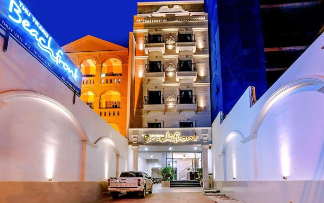 Thu Trang Beachfront Hotel