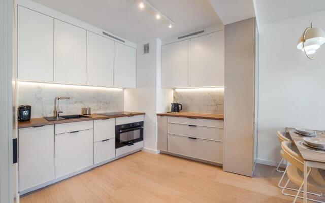 Apartamenty Sun & Snow Plażowa Park