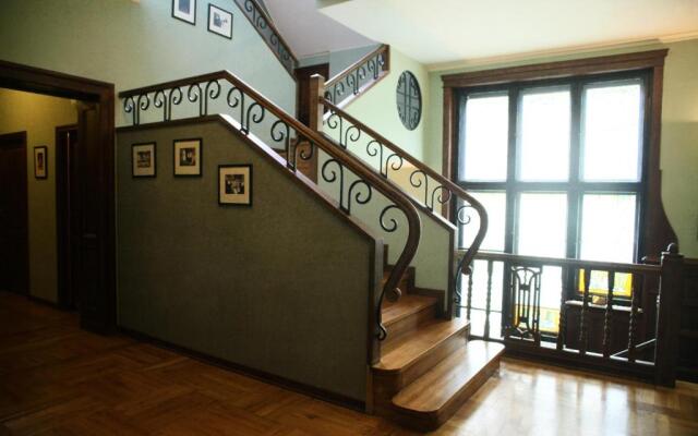 Villa Elise Park Pension