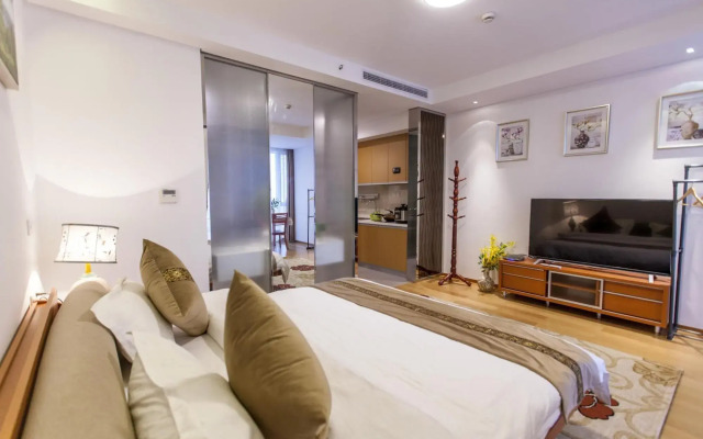 Suzhou Moon Bay Service Apartment