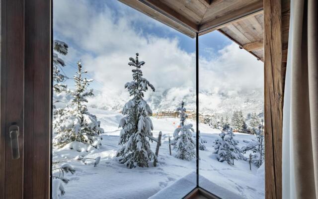 Ultima Hotel  Courchevel