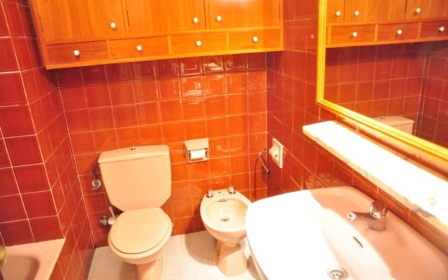 Apartamento Vista a la Playa Para 6 Personas en Cambrils