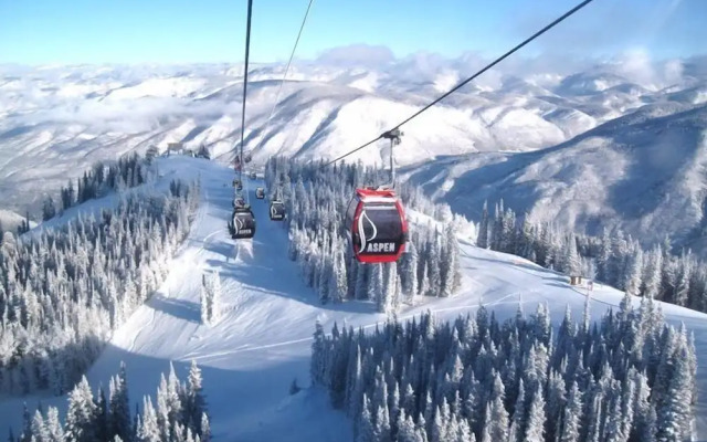 Aspen Mountain Residences, Formerly Grand Hyatt, 2 Bedroom Residence