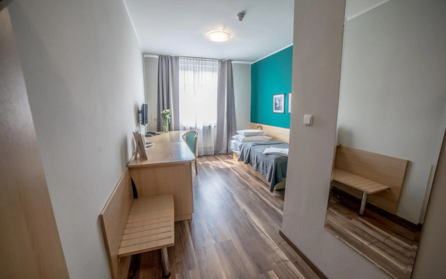 TeleDom Hotel