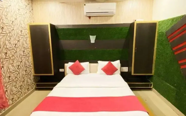 sk kathiyawadi hotel & restaurant