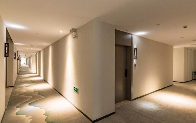 GreenTree Eastern Wuxi Xinwu District Jichang Road Hotel