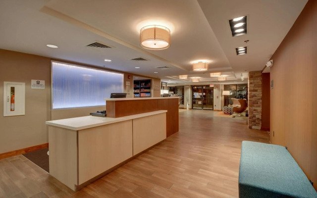 Fairfield Inn by Marriott Boston Tewksbury/Andover