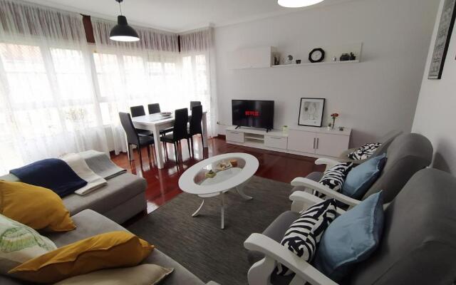 Duplex de 130m2 al lado de las playas de Cuchia