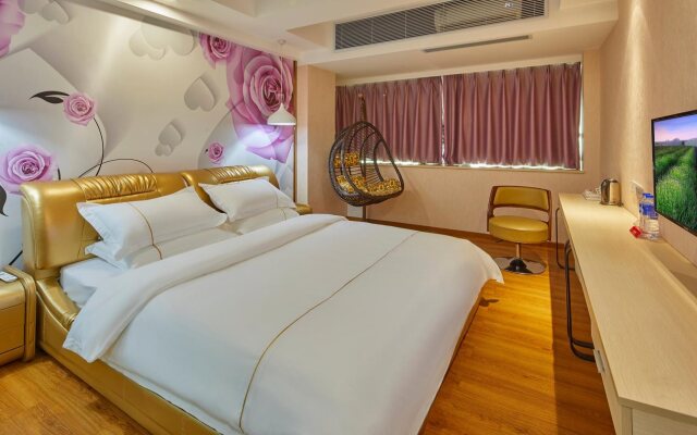 Insail Hotels Airport Road Guangzhou