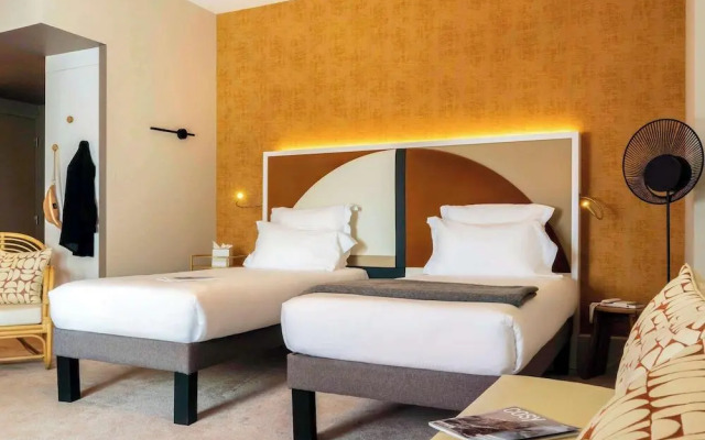 Saint-Gervais Hotel and Spa