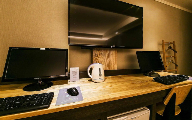Jawoori Hotel Jeonju