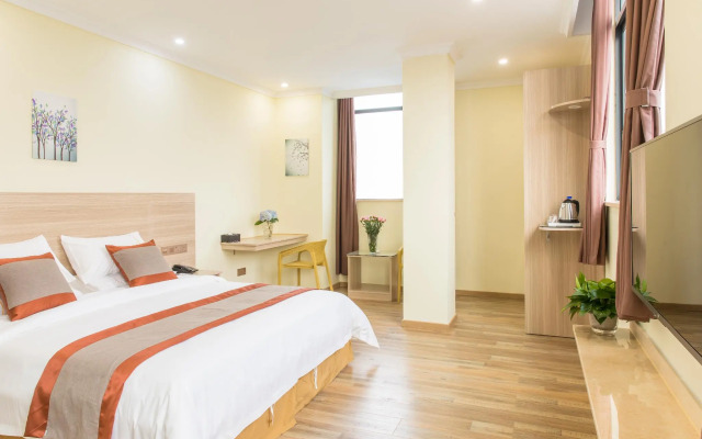 Yungang International Apartment