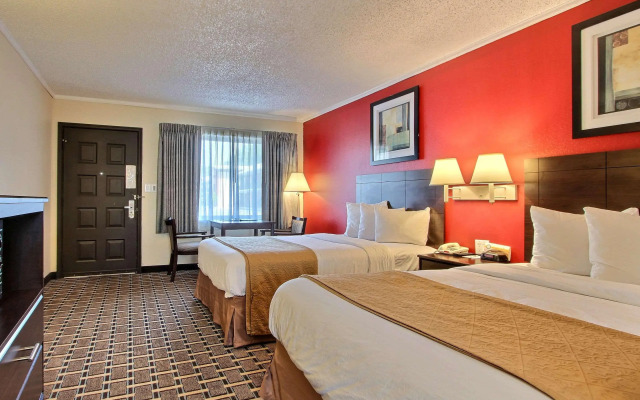 Quality Inn & Suites Millville