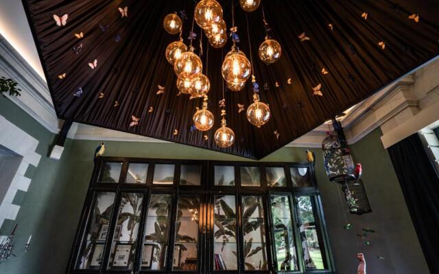 Le Chateau de Maubreuil