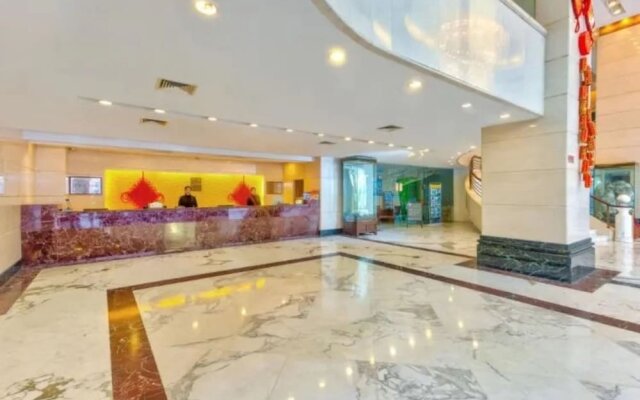 Bolt Hotel Dalian