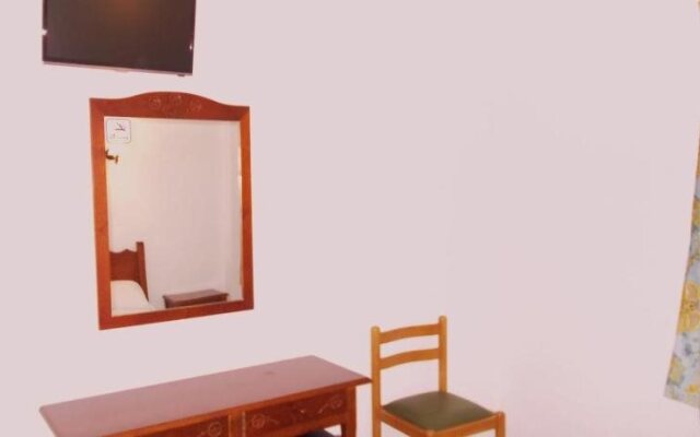 Hostal Rey