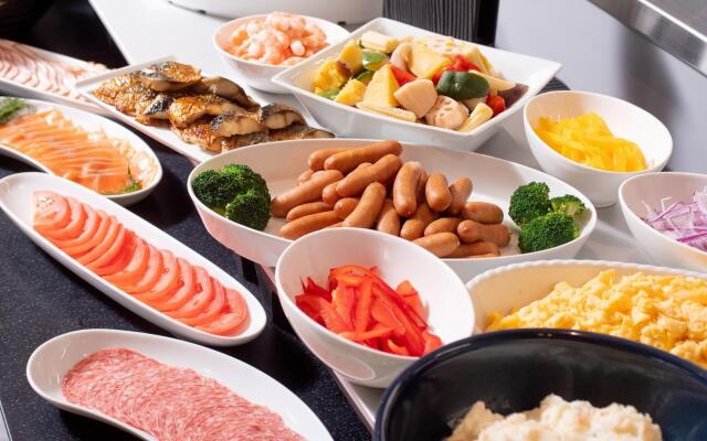 Kobe Plaza Hotel West