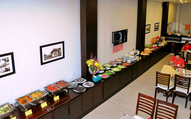 Bella Begonia Nha Trang Hotel