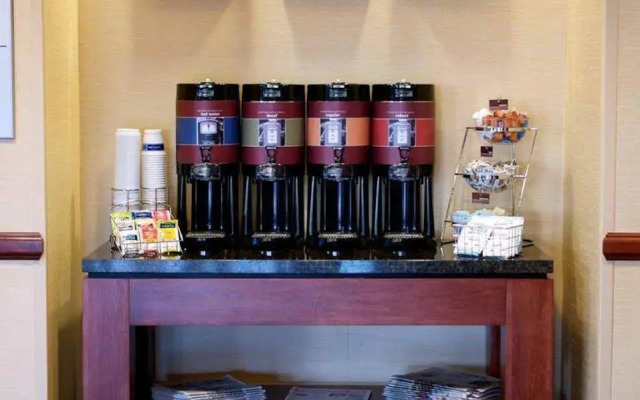 Hampton Inn & Suites El Paso West