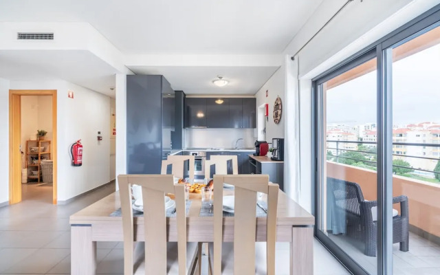 Praia DA Rocha Ocean View by Homing