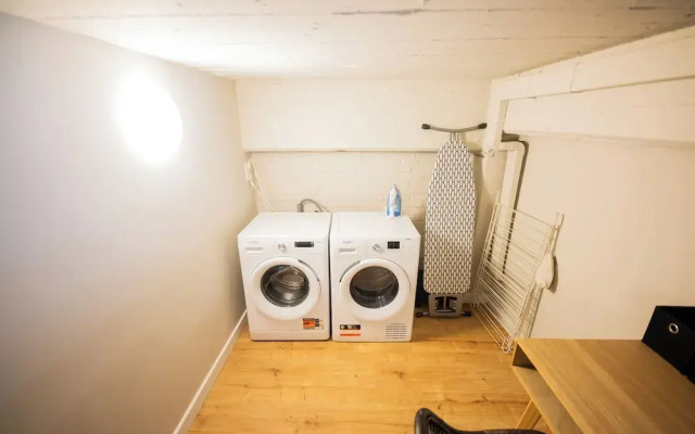 Alphabet Apartments Bredestraathof