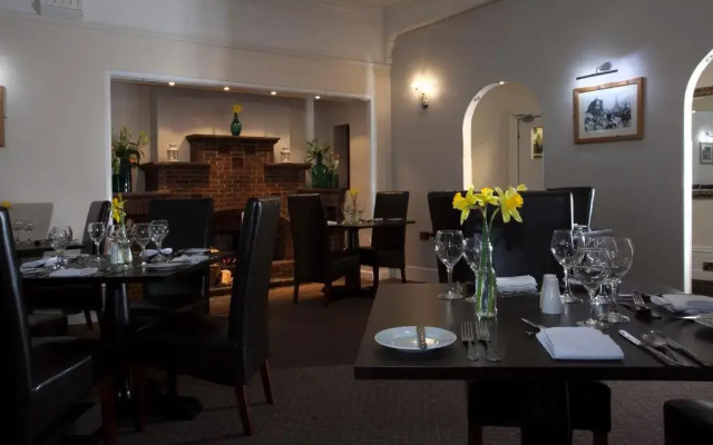 Best Western Manchester Bury Bolholt Country Park Hotel